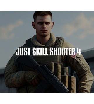 Just Skill Shooter 4 Steam Key GLOBAL